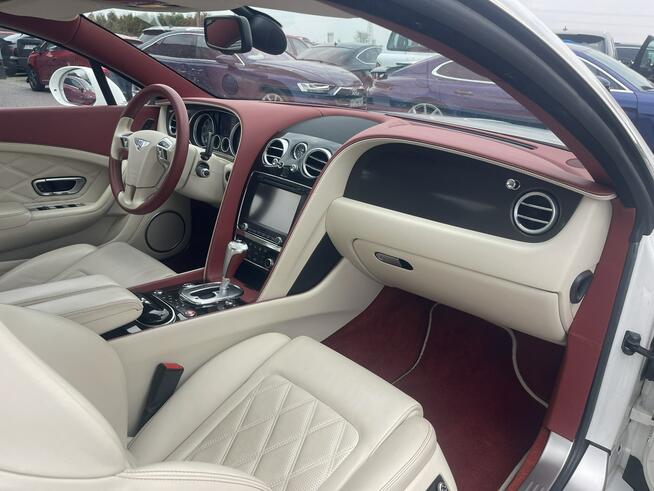 Bentley Continental GT V8 S Pneumatyka Kamera Speed Shift 528KM