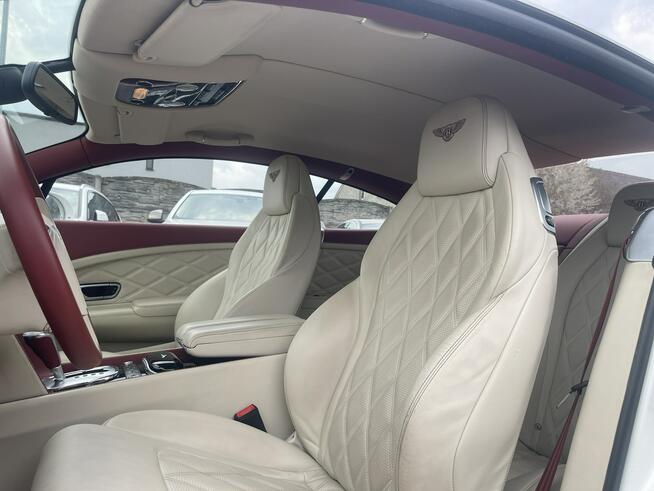 Bentley Continental GT V8 S Pneumatyka Kamera Speed Shift 528KM