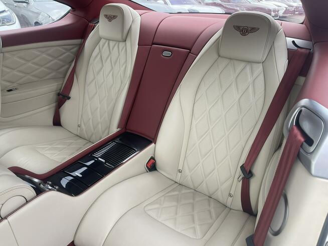 Bentley Continental GT V8 S Pneumatyka Kamera Speed Shift 528KM