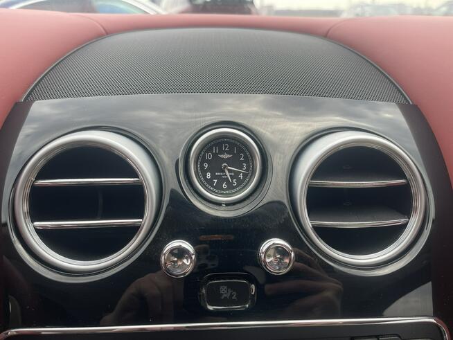 Bentley Continental GT V8 S Pneumatyka Kamera Speed Shift 528KM