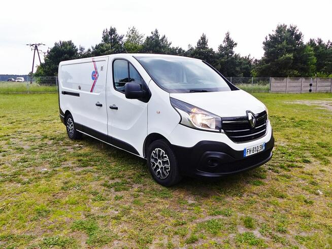 Renault Trafic 1.6 dCi*L2H1*Klima*Elektryka*Navi*Zadbany*Super Stan*ZOBACZ!!!