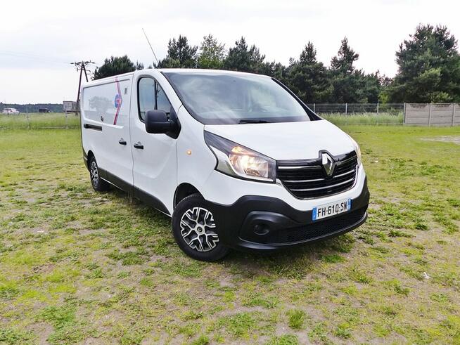 Renault Trafic 1.6 dCi*L2H1*Klima*Elektryka*Navi*Zadbany*Super Stan*ZOBACZ!!!