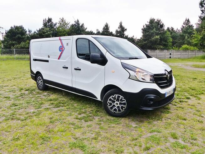 Renault Trafic 1.6 dCi*L2H1*Klima*Elektryka*Navi*Zadbany*Super Stan*ZOBACZ!!!
