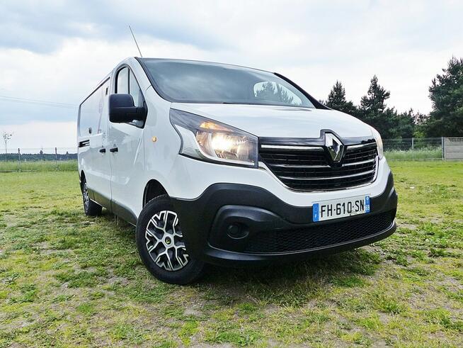 Renault Trafic 1.6 dCi*L2H1*Klima*Elektryka*Navi*Zadbany*Super Stan*ZOBACZ!!!