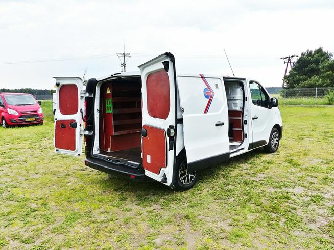 Renault Trafic 1.6 dCi*L2H1*Klima*Elektryka*Navi*Zadbany*Super Stan*ZOBACZ!!!