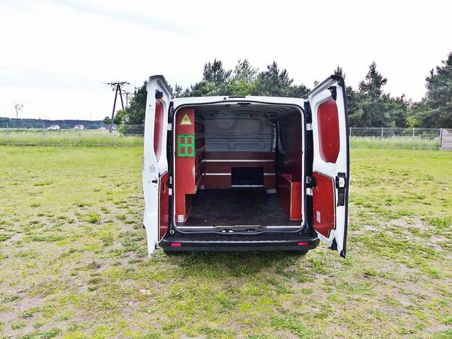 Renault Trafic 1.6 dCi*L2H1*Klima*Elektryka*Navi*Zadbany*Super Stan*ZOBACZ!!!