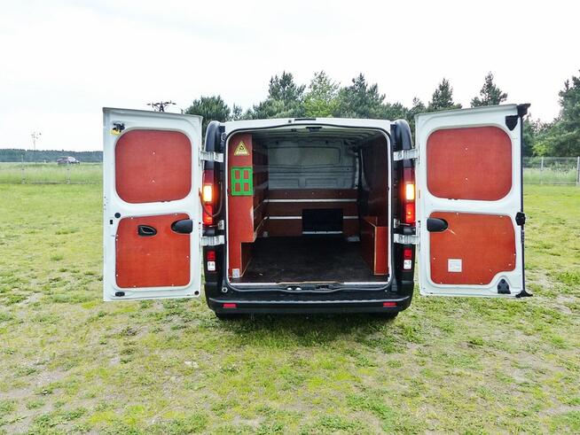 Renault Trafic 1.6 dCi*L2H1*Klima*Elektryka*Navi*Zadbany*Super Stan*ZOBACZ!!!