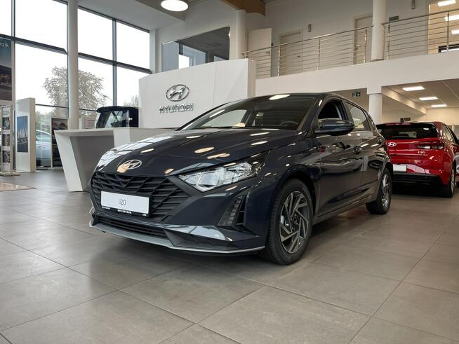 Hyundai i20 1.0 T-GDI 7DCT (90 KM) MY26 - Modern Comfort - dostępny od ręki