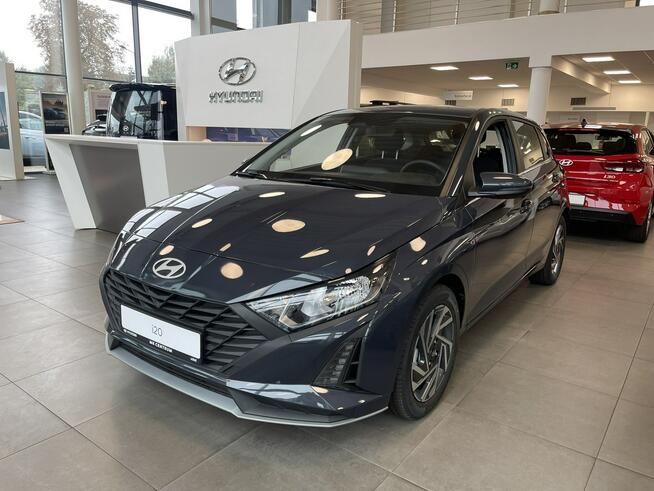 Hyundai i20 1.0 T-GDI 7DCT (90 KM) MY26 - Modern Comfort - dostępny od ręki