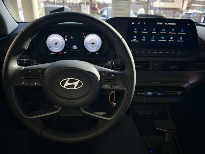 Hyundai i20 1.0 T-GDI 7DCT (90 KM) MY26 - Modern Comfort - dostępny od ręki