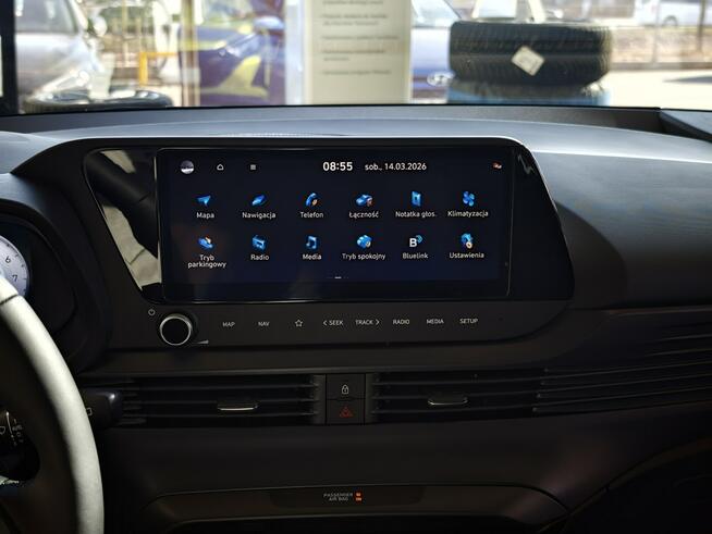 Hyundai i20 1.0 T-GDI 7DCT (90 KM) MY26 - Modern Comfort - dostępny od ręki