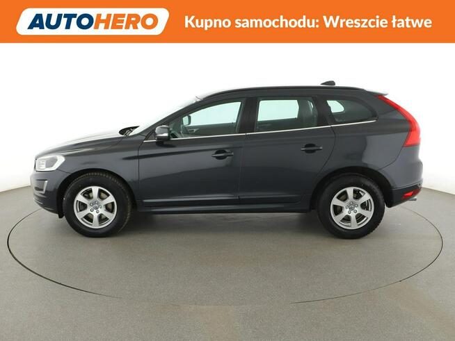 Volvo XC 60 bi-xenon klima auto czujniki parkowania navi