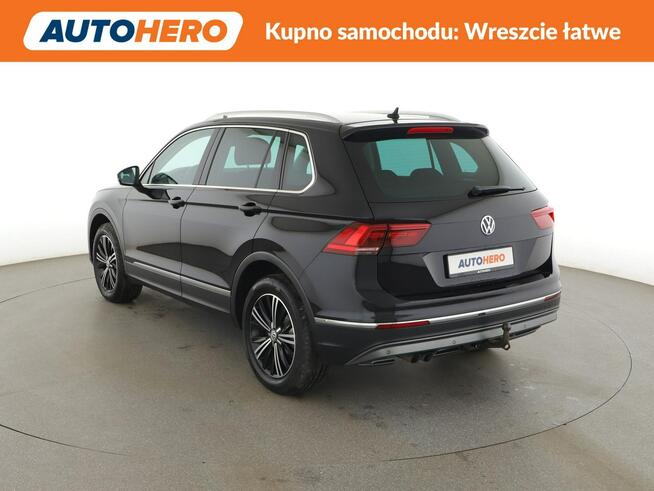 Volkswagen Tiguan 2.0 TDI DSG 4Motion Highline Navi ACC Grzane Fotele Masaż Webasto LED