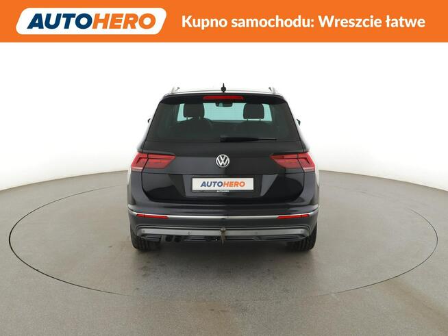 Volkswagen Tiguan 2.0 TDI DSG 4Motion Highline Navi ACC Grzane Fotele Masaż Webasto LED