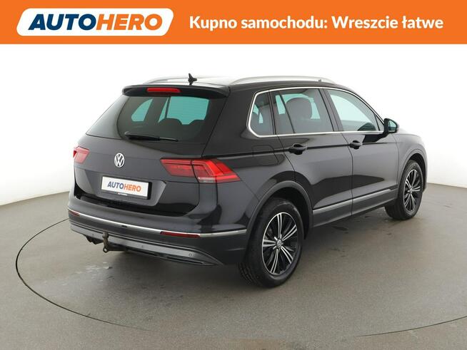 Volkswagen Tiguan 2.0 TDI DSG 4Motion Highline Navi ACC Grzane Fotele Masaż Webasto LED
