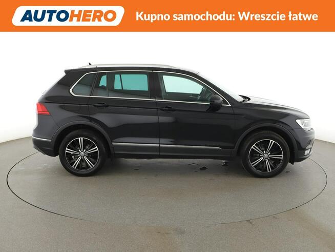 Volkswagen Tiguan 2.0 TDI DSG 4Motion Highline Navi ACC Grzane Fotele Masaż Webasto LED