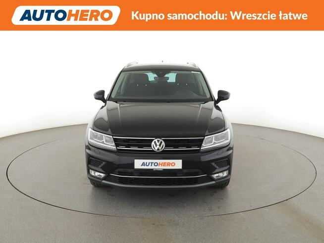 Volkswagen Tiguan 2.0 TDI DSG 4Motion Highline Navi ACC Grzane Fotele Masaż Webasto LED