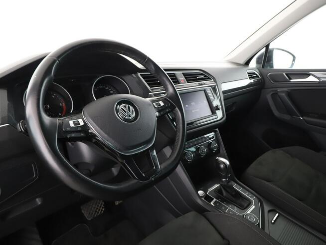 Volkswagen Tiguan 2.0 TDI DSG 4Motion Highline Navi ACC Grzane Fotele Masaż Webasto LED