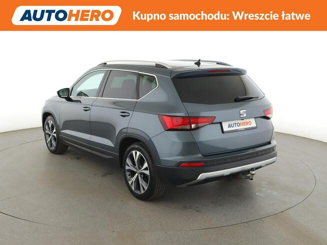 Seat Ateca full led, virtual, navi, kamera, klimatronik, grzane fotele