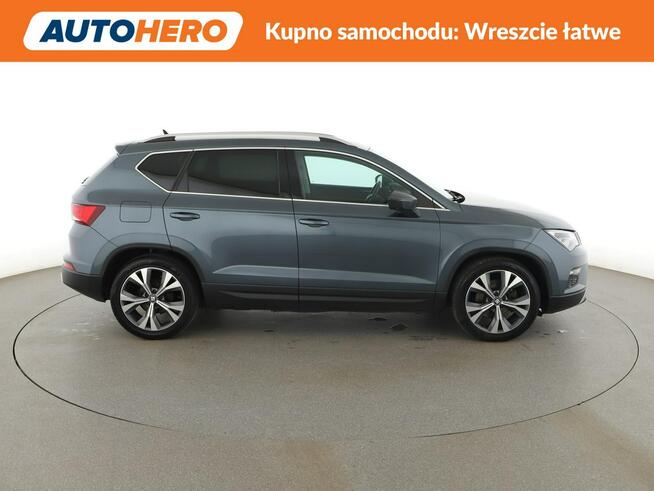 Seat Ateca full led, virtual, navi, kamera, klimatronik, grzane fotele
