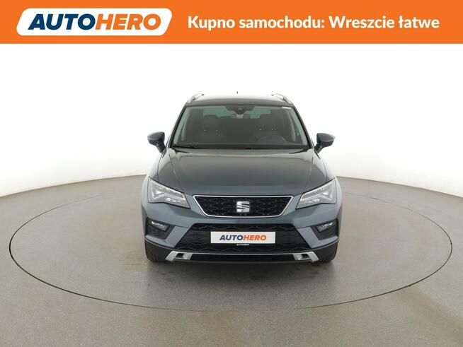 Seat Ateca full led, virtual, navi, kamera, klimatronik, grzane fotele