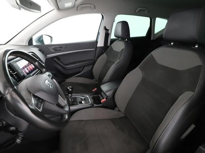 Seat Ateca full led, virtual, navi, kamera, klimatronik, grzane fotele