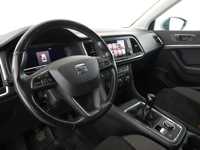 Seat Ateca full led, virtual, navi, kamera, klimatronik, grzane fotele