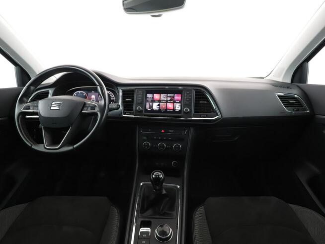 Seat Ateca full led, virtual, navi, kamera, klimatronik, grzane fotele