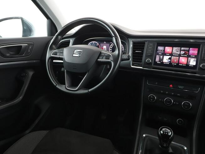 Seat Ateca full led, virtual, navi, kamera, klimatronik, grzane fotele