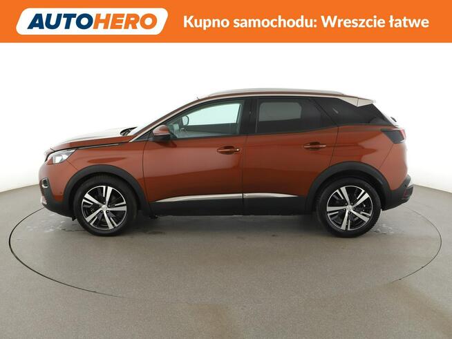 Peugeot 3008 automat, full led, navi, kamera, czujniki, el, klapa, grzane fotele