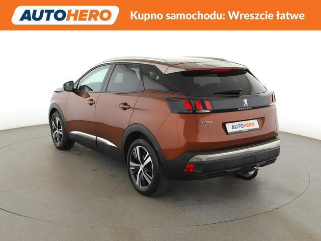 Peugeot 3008 automat, full led, navi, kamera, czujniki, el, klapa, grzane fotele