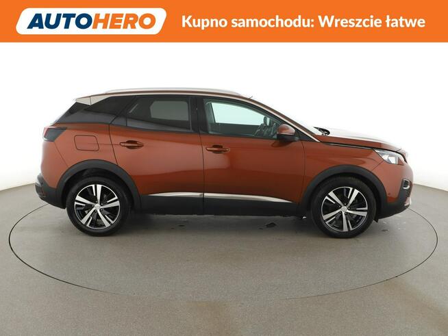Peugeot 3008 automat, full led, navi, kamera, czujniki, el, klapa, grzane fotele