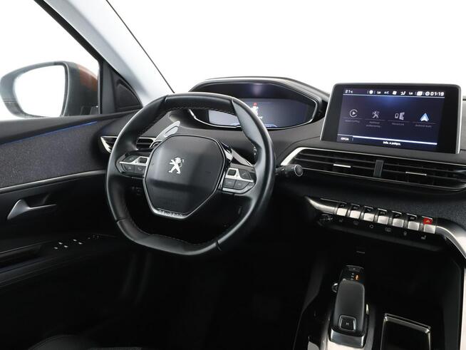 Peugeot 3008 automat, full led, navi, kamera, czujniki, el, klapa, grzane fotele