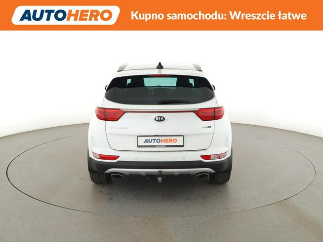 Kia Sportage GT-Line automat 177KM panorama navi kamera grzane fotele+kier. skóra J