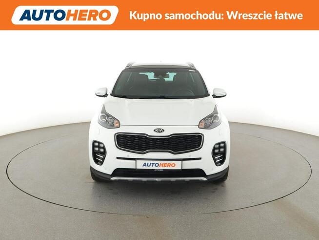 Kia Sportage GT-Line automat 177KM panorama navi kamera grzane fotele+kier. skóra J