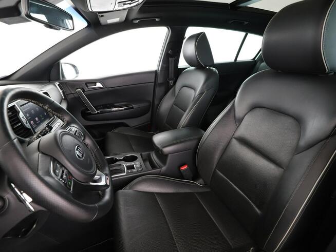 Kia Sportage GT-Line automat 177KM panorama navi kamera grzane fotele+kier. skóra J