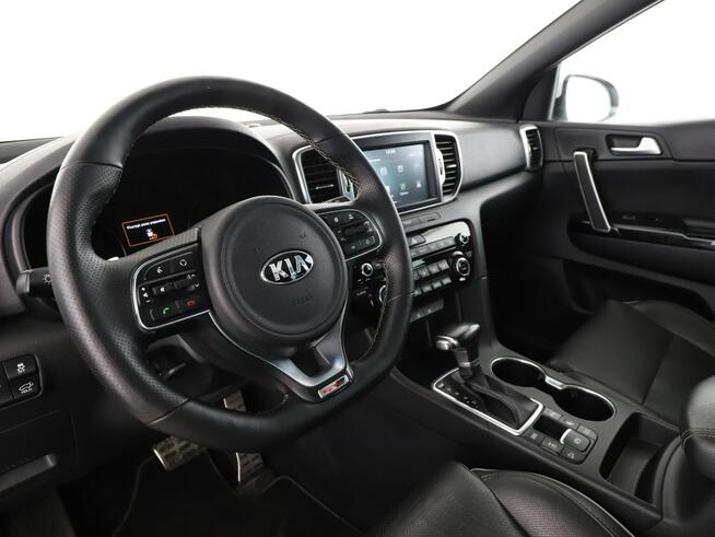 Kia Sportage GT-Line automat 177KM panorama navi kamera grzane fotele+kier. skóra J