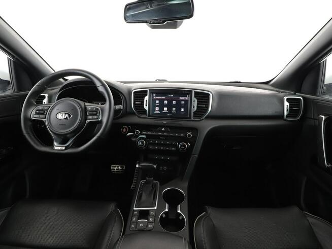 Kia Sportage GT-Line automat 177KM panorama navi kamera grzane fotele+kier. skóra J