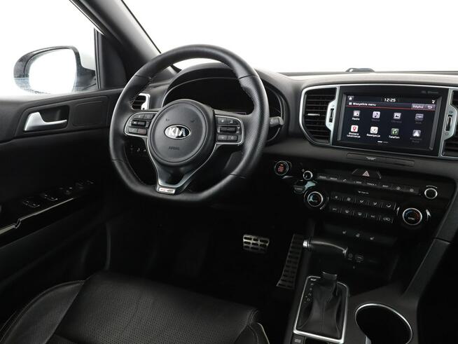Kia Sportage GT-Line automat 177KM panorama navi kamera grzane fotele+kier. skóra J