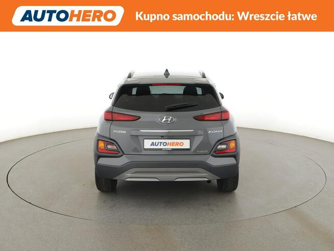 Hyundai Kona HEV kamera automat navi ACC