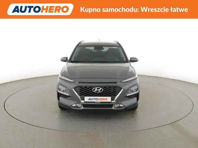Hyundai Kona HEV kamera automat navi ACC