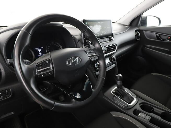 Hyundai Kona HEV kamera automat navi ACC