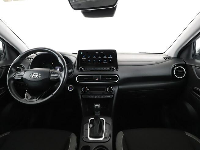 Hyundai Kona HEV kamera automat navi ACC
