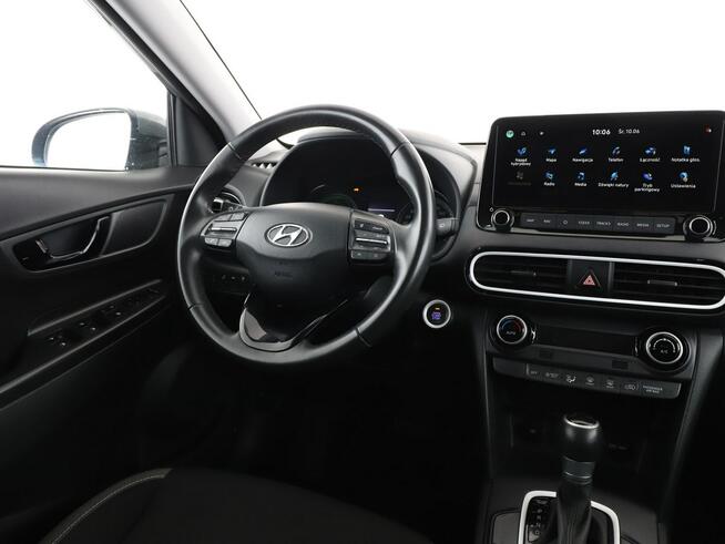 Hyundai Kona HEV kamera automat navi ACC