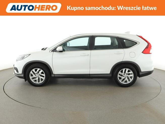 Honda CR-V Klima 2strefowa, grzane fotele, GAZ, Manual