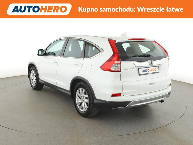 Honda CR-V Klima 2strefowa, grzane fotele, GAZ, Manual