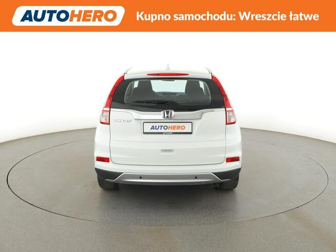 Honda CR-V Klima 2strefowa, grzane fotele, GAZ, Manual