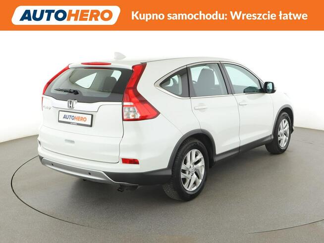 Honda CR-V Klima 2strefowa, grzane fotele, GAZ, Manual