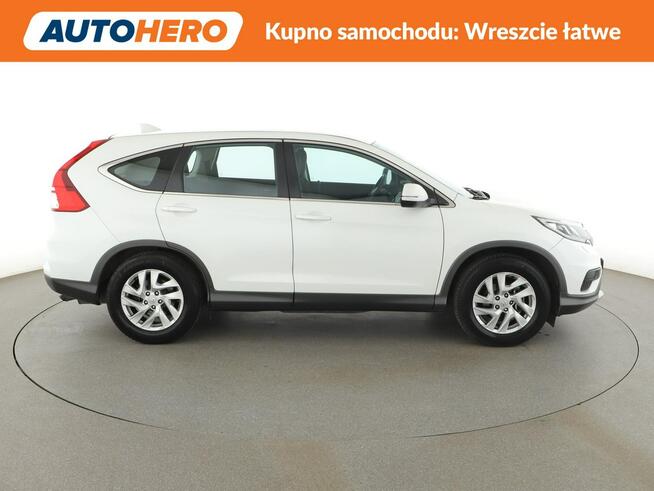 Honda CR-V Klima 2strefowa, grzane fotele, GAZ, Manual