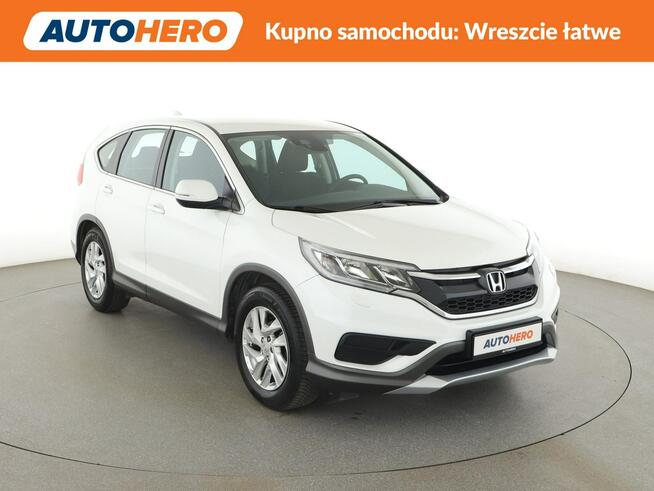 Honda CR-V Klima 2strefowa, grzane fotele, GAZ, Manual